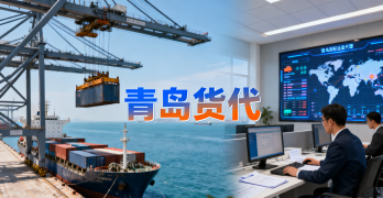 <font color='#0033CC'>青島貨代公司有哪些？專業(yè)選擇指南與推薦</font>