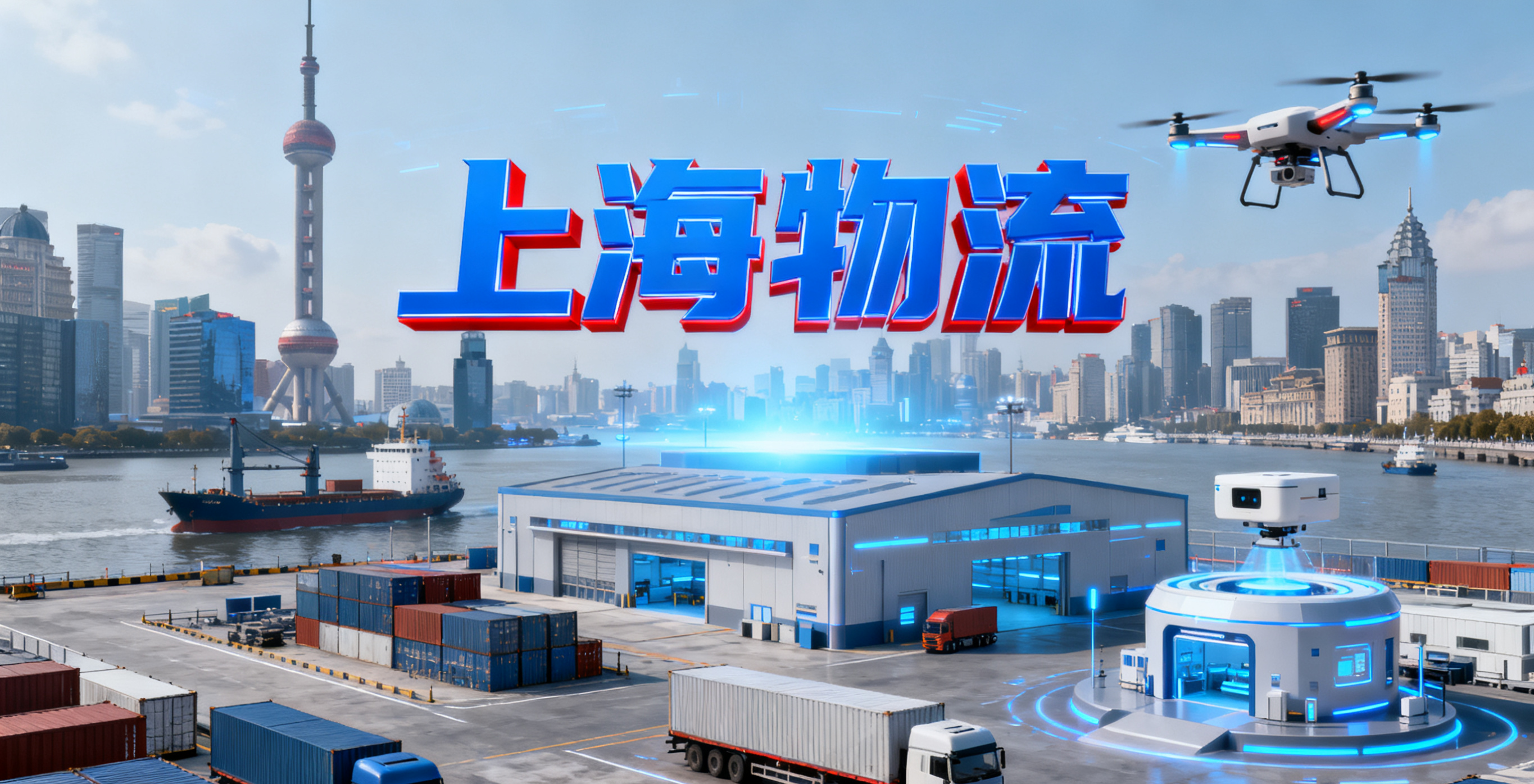 什么是高效的上海物流方案?