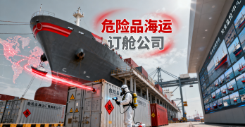 <font color='#0033CC'>深圳危險品海運訂艙公司,如何安全合規又省心?</font>