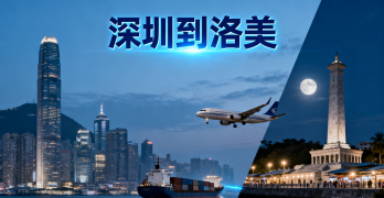 <font color='#0033CC'>深圳到洛美如何選擇最劃算的運輸方式？</font>