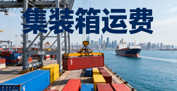 <font color='#0033CC'>集裝箱運費查詢怎么做？三步快速查到準確運費</font>