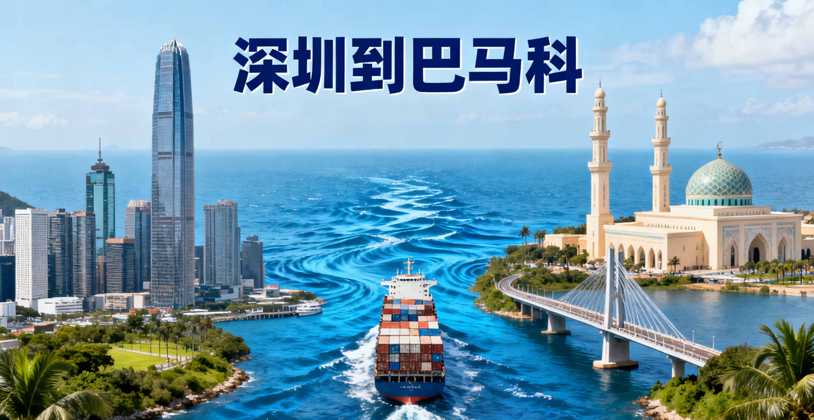 從深圳到巴馬科有哪些可行的運輸方式?