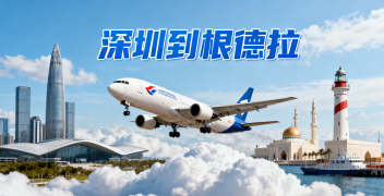 <font color='#0033CC'>深圳到根德拉空運需要多久？費用與全流程詳解</font>