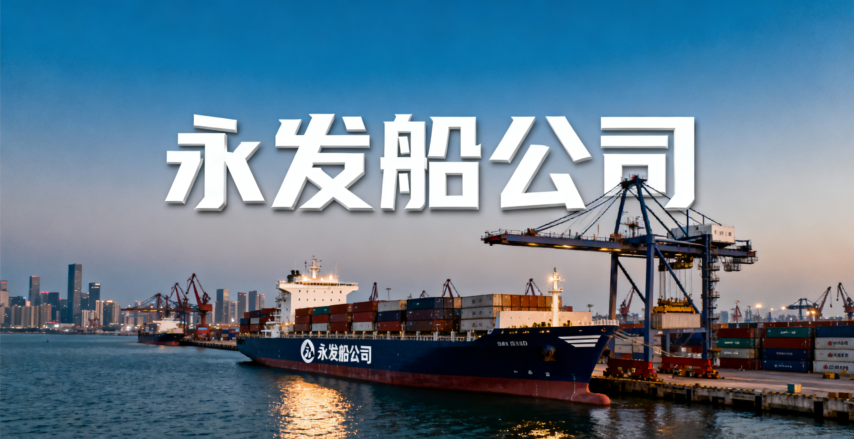 永發(fā)船公司的運(yùn)輸方式有哪些選擇?