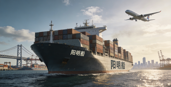 <b><font color='#0033CC'>陽明船是否值得選擇?如何用陽明船降低海運成本與交期風險?</font></b>